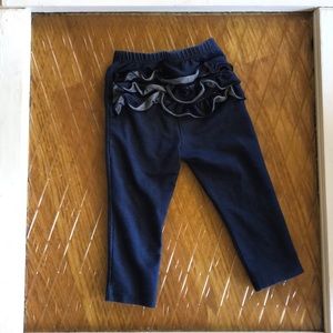 Ruffle Butt Jeggings